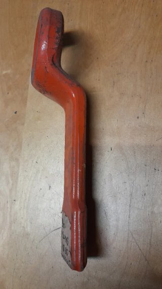 Llave de golpe 60mm