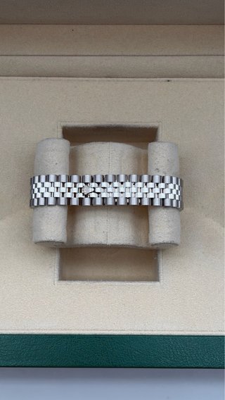 Rolex Datejust 31mm Acer Esf. Morada