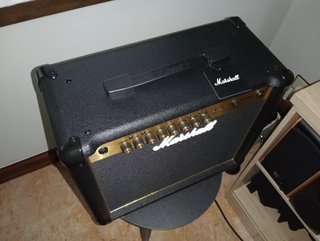 Amplificador Marshall MG30GFX