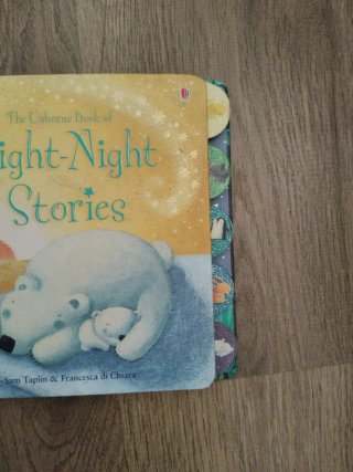 The Usborne Book of Night-Night Stories