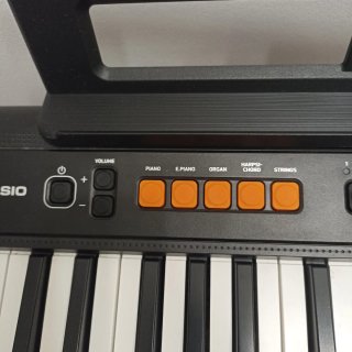 Teclado Casio Casiotone CT-S100 61 teclas