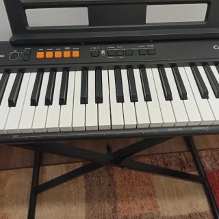 Teclado Casio Casiotone CT-S100 61 teclas