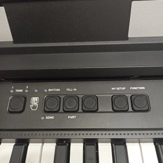 Teclado Casio Casiotone CT-S100 61 teclas