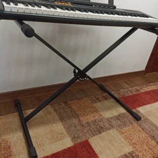 Teclado Casio Casiotone CT-S100 61 teclas