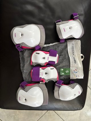 Set Protezioni Bambino Taglia S