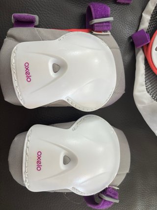 Set Protezioni Bambino Taglia S