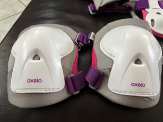 Set Protezioni Bambino Taglia S