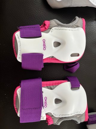 Set Protezioni Bambino Taglia S