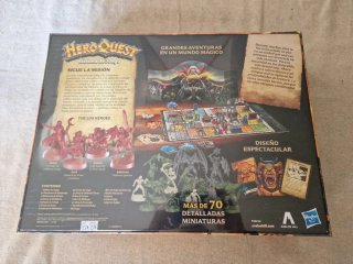 HeroQuest: Grandes Aventuras en un Mundo Mágico