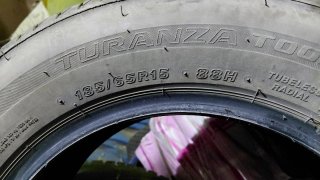 Neumáticos 185/65 R15