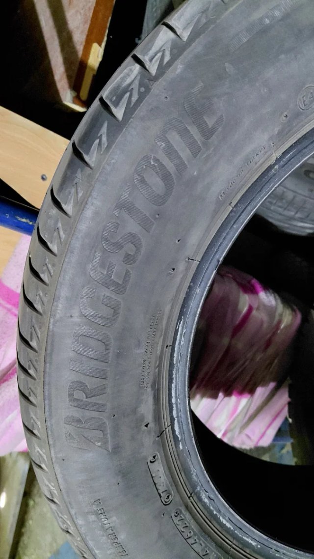 Neumáticos 185/65 R15