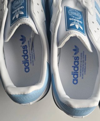 Adidas Samba OG Azul Cielo