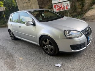 Volkswagen Golf 2.0 TDI GT