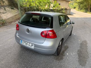 Volkswagen Golf 2.0 TDI GT