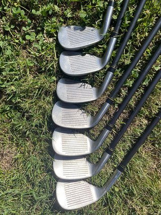 Palos de golf para 10-16 años