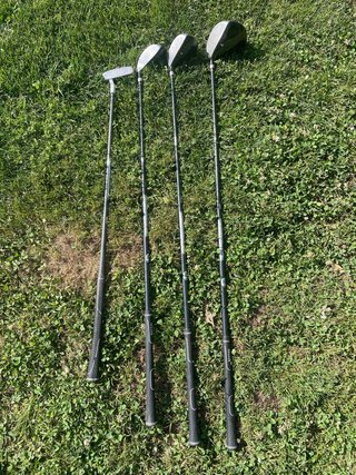 Palos de golf para 10-16 años