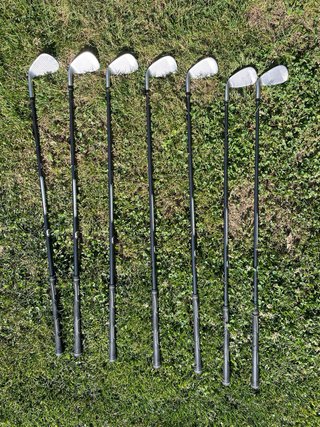 Palos de golf para 10-16 años