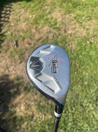 Palos de golf para 10-16 años