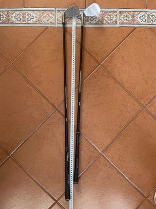 Palos de golf para 10-16 años