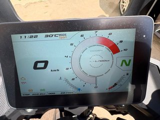 Morbidelli T1002 VX Adventure Moto