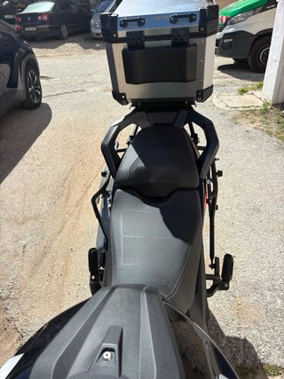 Morbidelli T1002 VX Adventure Moto