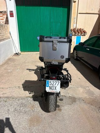 Morbidelli T1002 VX Adventure Moto