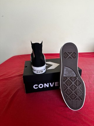 Converse Chuck Taylor All Star Negras