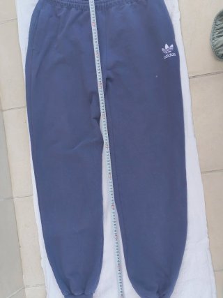 Pantalón Chándal Adidas Originals Vintage Azul