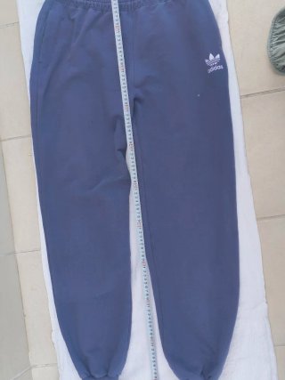 Pantalón Chándal Adidas Originals Vintage Azul
