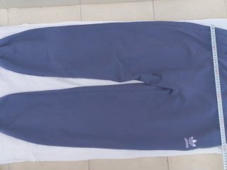 Pantalón Chándal Adidas Originals Vintage Azul
