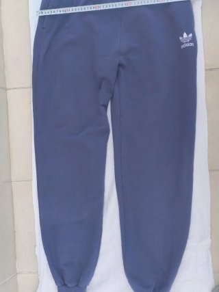 Pantalón Chándal Adidas Originals Vintage Azul