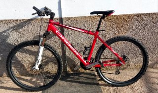 Bicicleta Montaña 26 Michelin