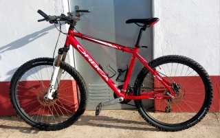 Bicicleta Montaña 26 Michelin