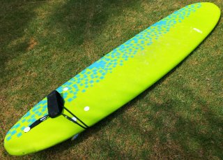 Tabla Surf Softboard 7' Paddle Corchopan