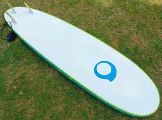 Tabla Surf Softboard 7' Paddle Corchopan