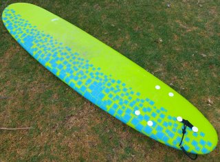 Tabla Surf Softboard 7' Paddle Corchopan