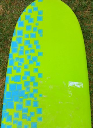 Tabla Surf Softboard 7' Paddle Corchopan