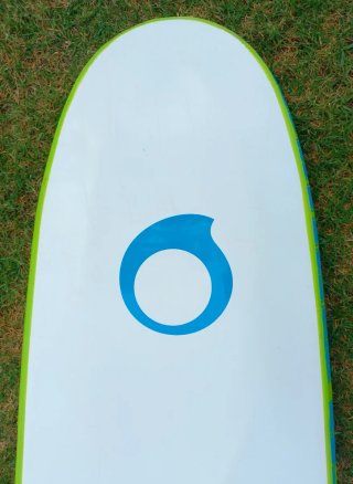 Tabla Surf Softboard 7' Paddle Corchopan