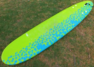 Tabla Surf Softboard 7' Paddle Corchopan
