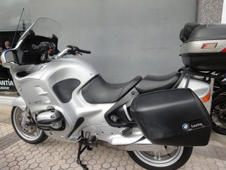 dasMoto vende BMW R1150RT 2002 74.324kms