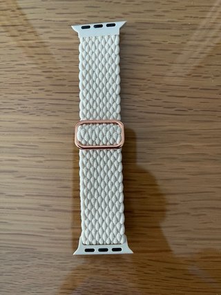 Correas Apple Watch trenzadas