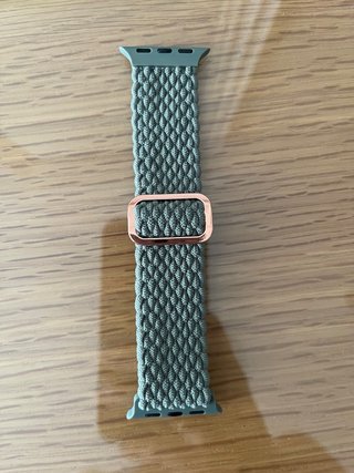 Correas Apple Watch trenzadas
