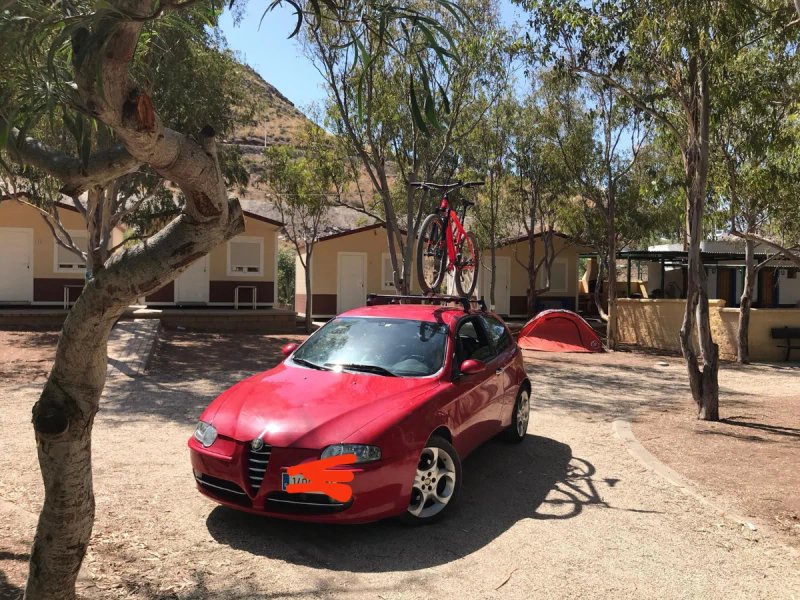 Alfa Romeo 147 2003 - foto 1