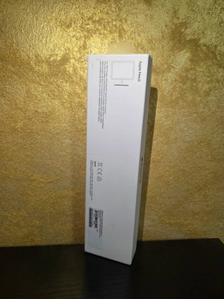 Apple Pencil 2a Generazione Bianca Pari al Nuovo