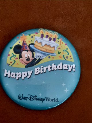 Lote 3 Pines Disney World Mickey Minnie Goofy