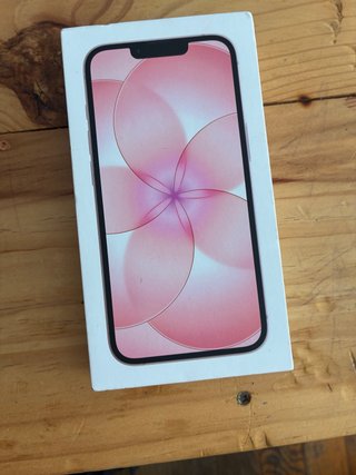 iPhone 17e Rosa 256GB