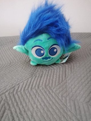 Peluche Branch Trolls