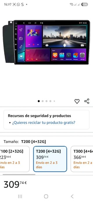 Radio android