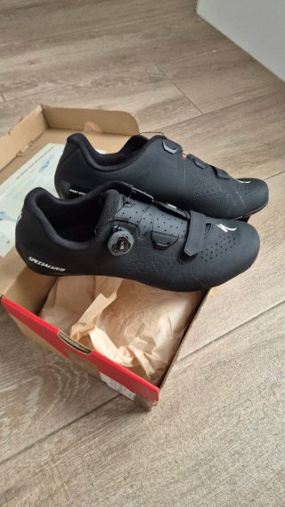 Zapatillas Ciclismo Specialized Torch 2.0 Talla 45