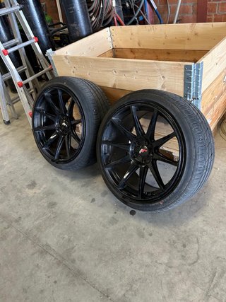Llantas JR11 19 pulgadas 4llantas 255/35 r19 5x112